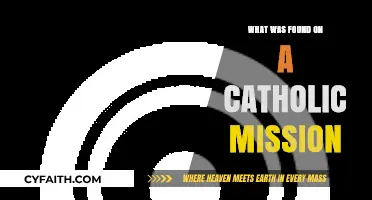 Unveiling Catholic Mission: Secrets and Sacred Discoveries