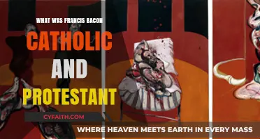 Exploring Francis Bacon's Religious Duality: Catholic and Protestant Influences