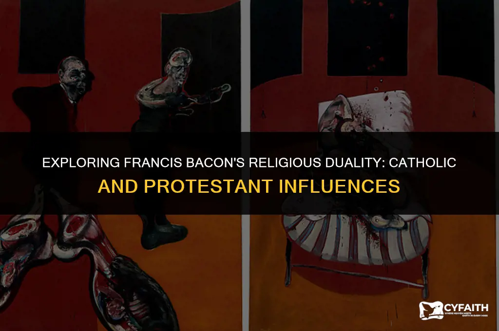 what was francis bacon catholic and protestant