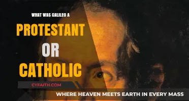Galileo's Faith: Unraveling the Scientist's Religious Beliefs