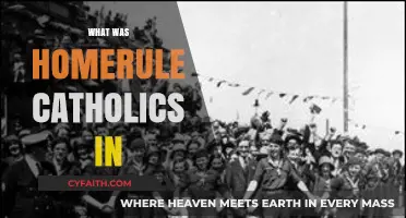 Understanding Home Rule Catholics: Their Role and Impact in History