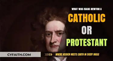 Unraveling Isaac Newton's Faith: Catholic or Protestant?