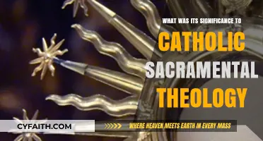 The Eucharist: Foundation of Catholic Sacramental Theology