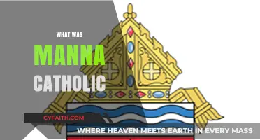 Exploring the Historical and Spiritual Significance of Manna in Catholicism