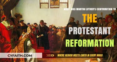 Martin Luther's Impact: Sparking the Protestant Reformation