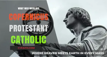 Nicolaus Copernicus: Unraveling the Religious Beliefs of a Scientific Pioneer