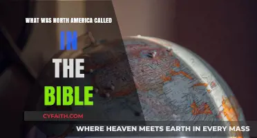 Biblical References to North America: Unveiling Ancient Names and Connections