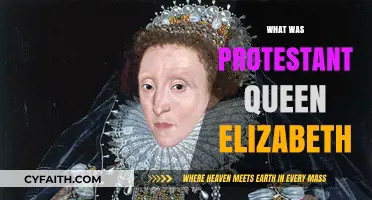 The Protestant Queen: Unveiling Elizabeth's Religious Legacy