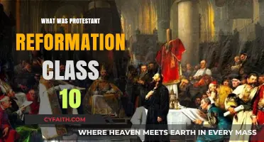 Unraveling the Protestant Reformation: A 10th-Grade Perspective