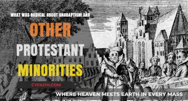 Exploring the Radical Roots of Anabaptism and Protestant Minorities