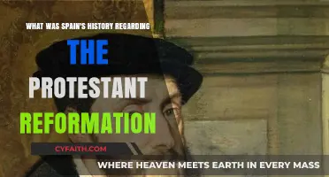 Spain's Complex Relationship with the Protestant Reformation: A Historical Overview