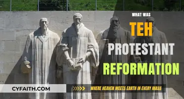 Unraveling the Protestant Reformation: A Historical Overview