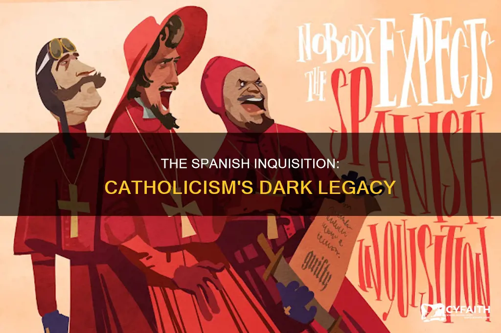 what was that catholic check in spain called
