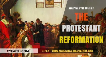The Spark of Change: Understanding the Protestant Reformation's Core