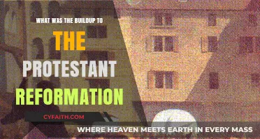 Unraveling the Complex Tapestry: The Road to the Protestant Reformation