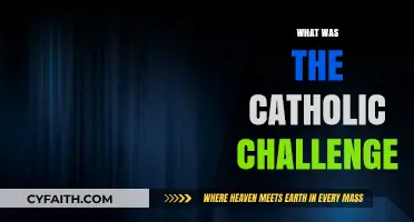 The Catholic Challenge: Unraveling Its Historical Impact and Legacy