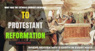 Counter-Reformation: The Catholic Church's Response to Protestant Challenge
