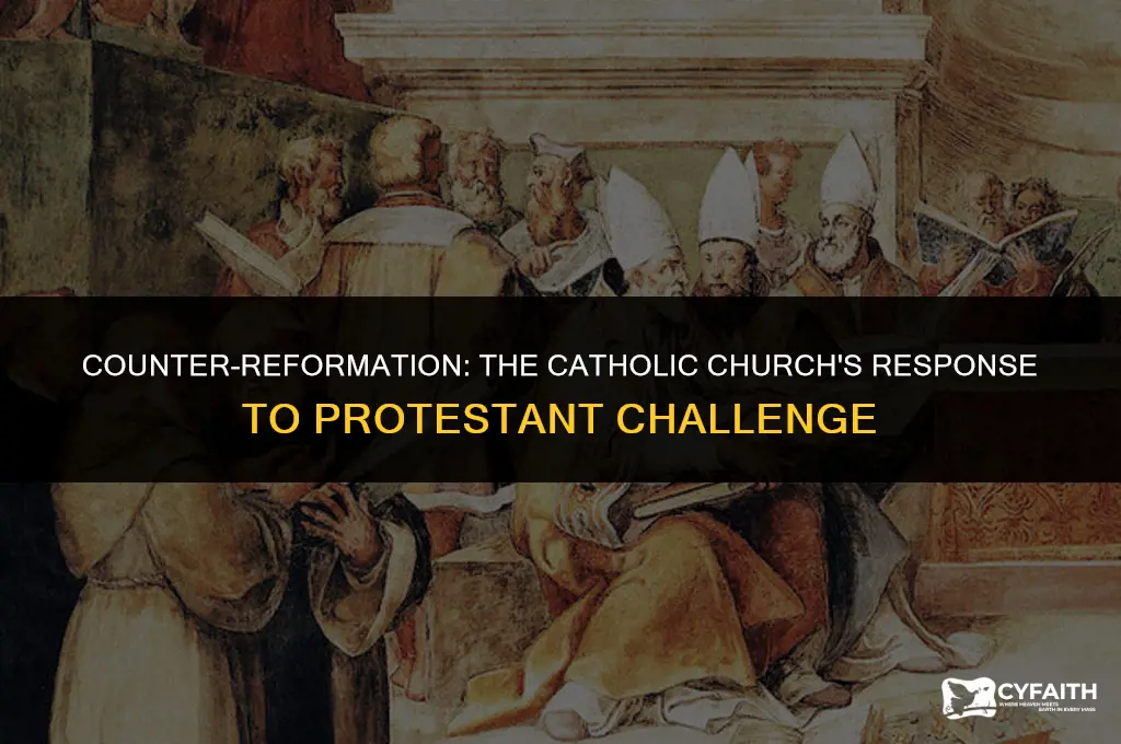 what was the catholic church