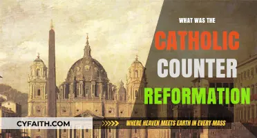 Counter Reformation: Catholic Church's Response to Protestantism