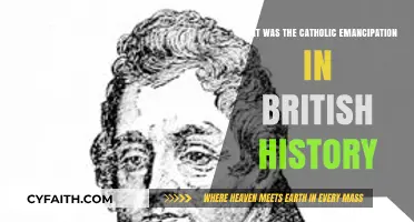 The Long Battle for Catholic Emancipation in Britain
