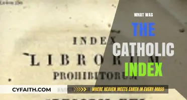 Understanding the Catholic Index: A Historical Overview of Forbidden Books