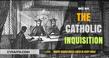The Catholic Inquisition: Uncovering Its Dark History and Legacy