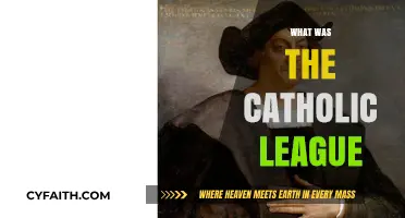 Understanding the Catholic League: Origins, Purpose, and Historical Impact