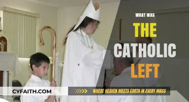 The Catholic Left: A Forgotten Progressive Movement in History
