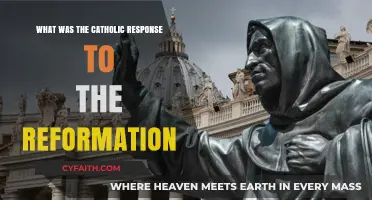 Catholic Counter-Reformation: Responding to Protestant Challenges