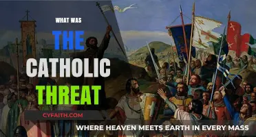 The Catholic Threat: Unraveling Historical Fears and Political Tensions