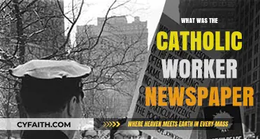 Catholic Worker Newspaper: A Historical Perspective
