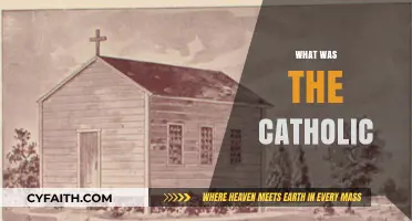Exploring the Origins and Evolution of the Catholic Church