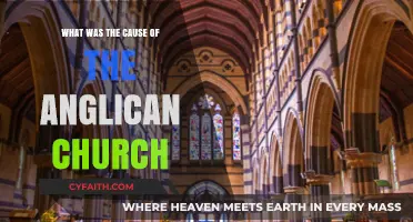 The Historical Roots and Causes of the Anglican Church's Formation