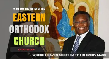 The Historical and Spiritual Center of Eastern Orthodoxy Explained