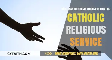 Creating Catholic Services: Unintended Consequences and Lasting Impacts Explored