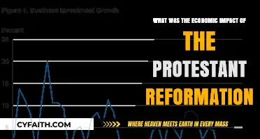 Economic Upheaval: The Protestant Reformation's Impact on Commerce and Wealth
