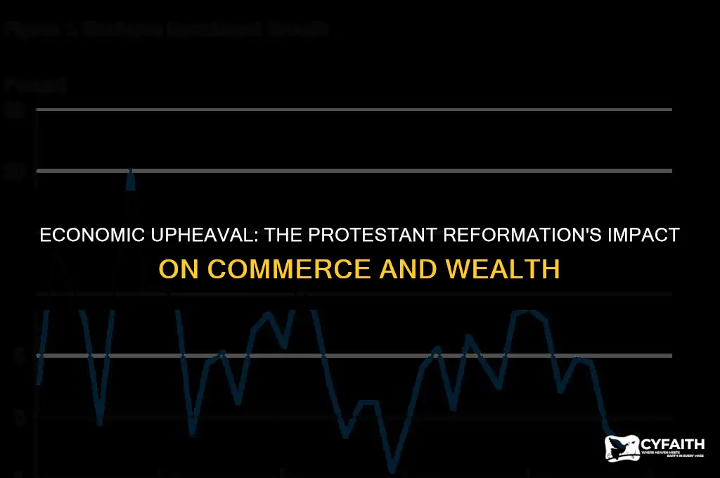 what was the economic impact of the protestant reformation