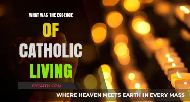 Catholic Living: A Guide to the Spiritual Life
