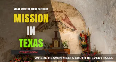 Exploring Texas' First Catholic Mission
