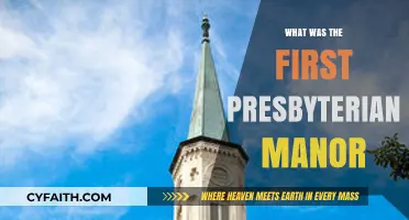 Exploring the Origins: The First Presbyterian Manor's Historic Legacy