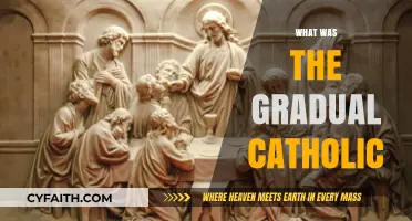 Understanding the Gradual Catholic: A Historical and Theological Perspective
