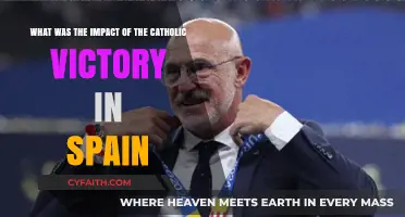 Catholic Victory in Spain: Shaping History, Culture, and Legacy