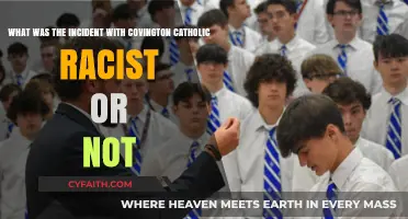Covington Catholic Incident: Racist or Misunderstood? Analyzing the Controversy