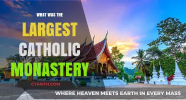The Grandest Catholic Monastery: A Historical Perspective
