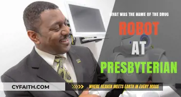 Presbyterian's Revolutionary Drug Dispensing Robot: Unveiling Its Unique Name