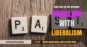 Neo-Orthodox Critique: Unraveling Liberalism's Theological and Doctrinal Shortcomings