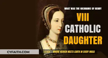 Bloody Mary: The Catholic Daughter of Henry VIII
