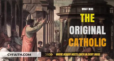 Exploring the Roots: The Original Catholic Church's Early Beliefs and Practices