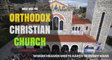 Exploring the Ancient Roots and Legacy of Orthodox Christianity