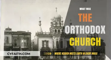Exploring the Origins and Traditions of the Orthodox Church